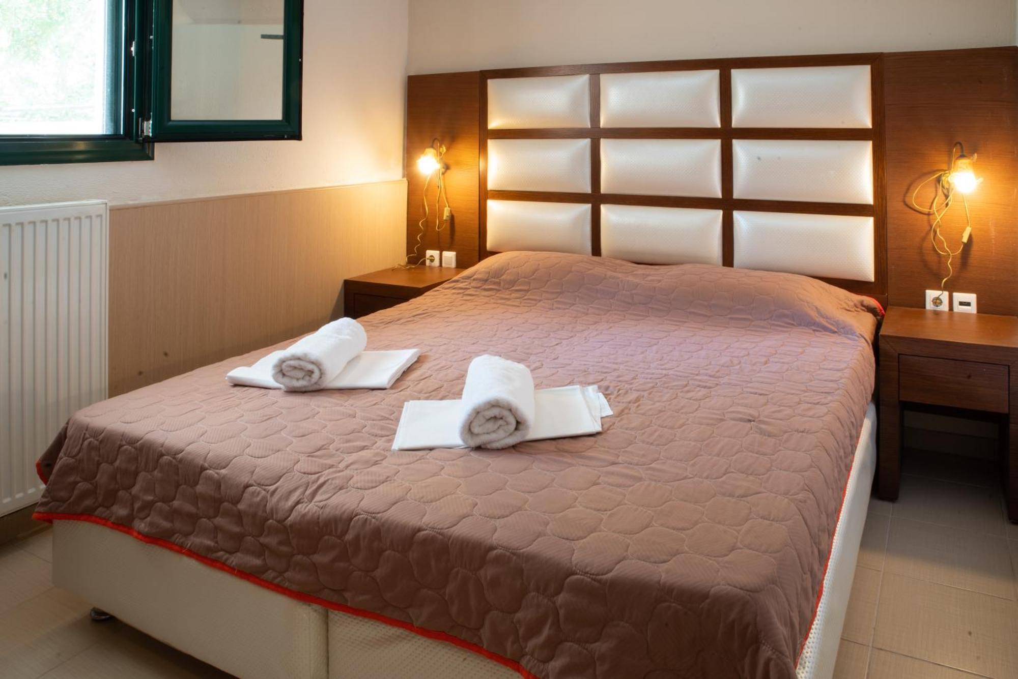 Elena Apartments 2 Asproválta Ngoại thất bức ảnh