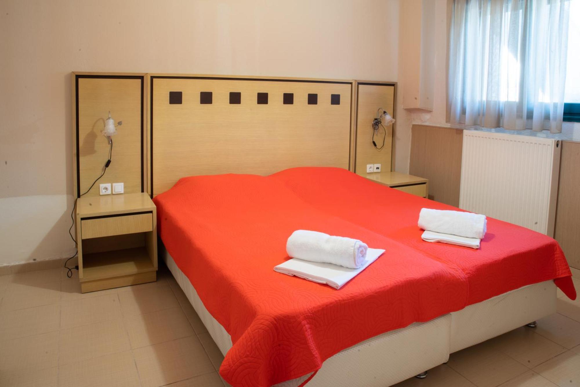 Elena Apartments 2 Asproválta Ngoại thất bức ảnh