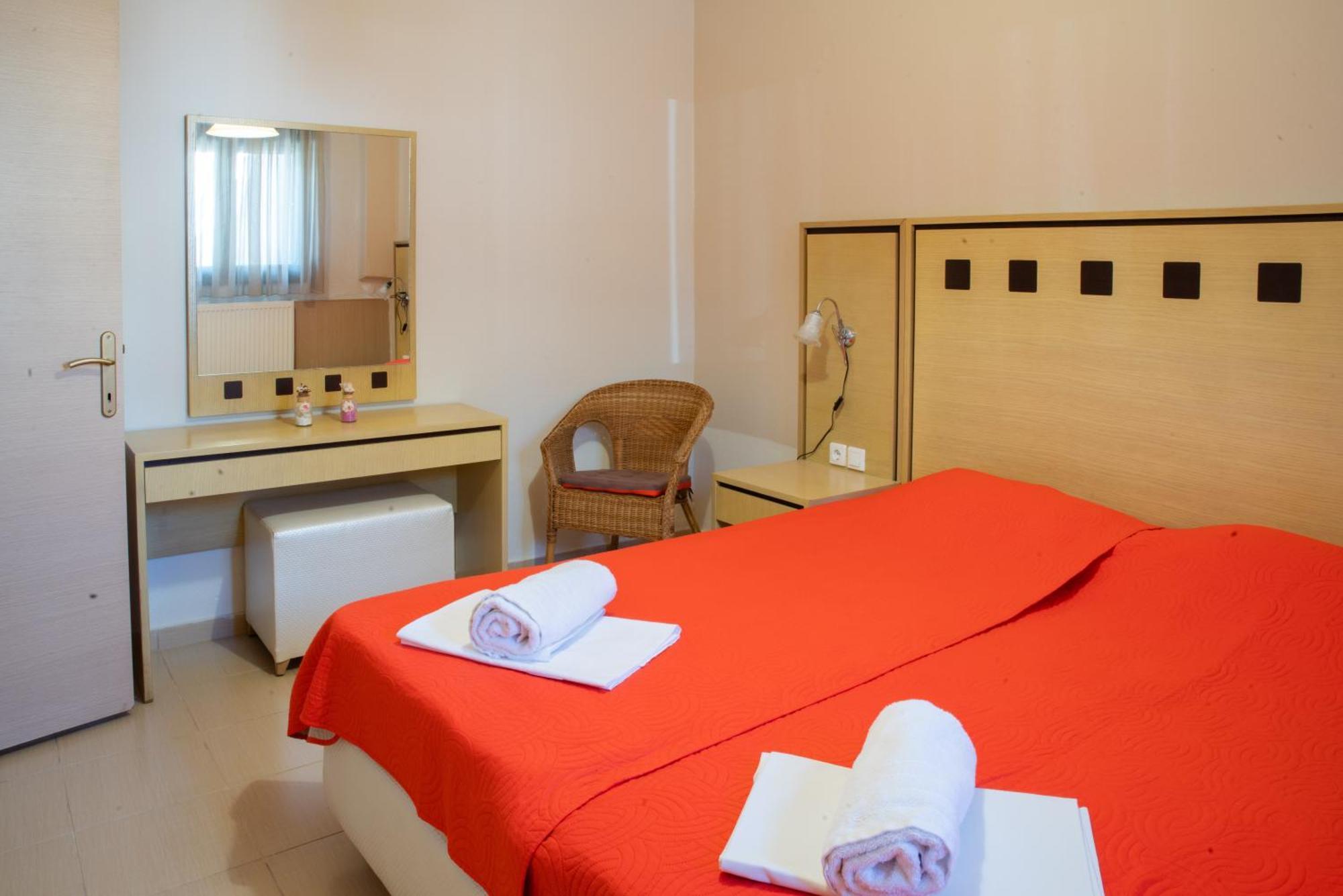 Elena Apartments 2 Asproválta Ngoại thất bức ảnh