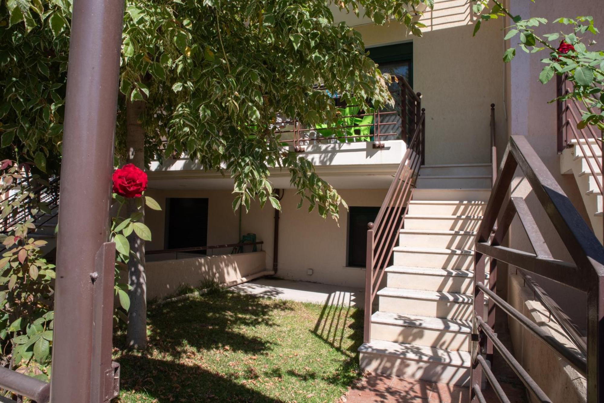 Elena Apartments 2 Asproválta Ngoại thất bức ảnh
